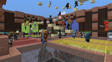 hypixel mega walls update|Balancing, Replay Support, Pregame Parkours and .